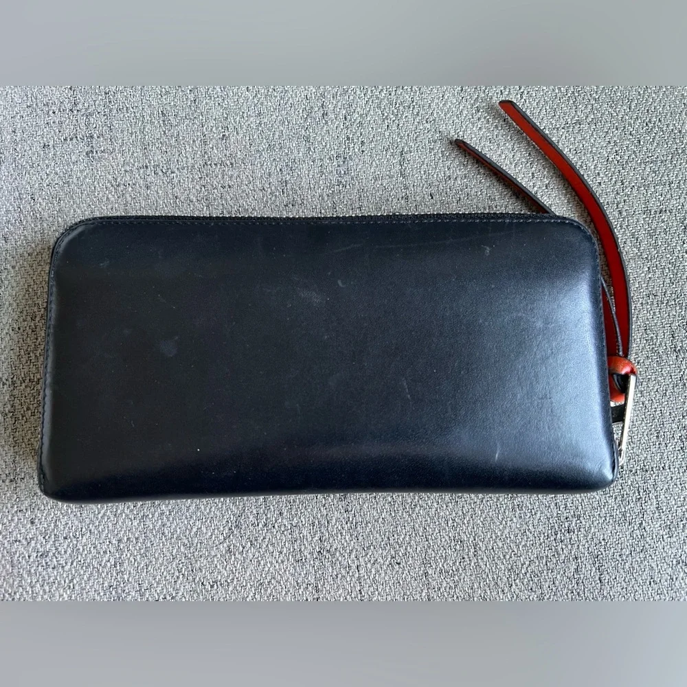 Loewe Rainbow Collection Zippy Wallet